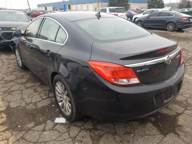 Photo 2 VIN: W04GR5EC4B1000272 - BUICK REGAL CXL 