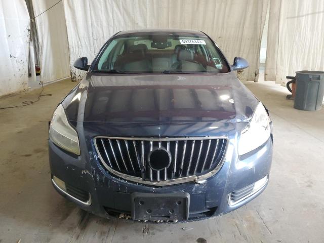 Photo 4 VIN: W04GR5EC4B1004399 - BUICK REGAL CXL 