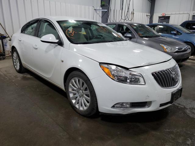 Photo 0 VIN: W04GR5EC4B1010624 - BUICK REGAL CXL 