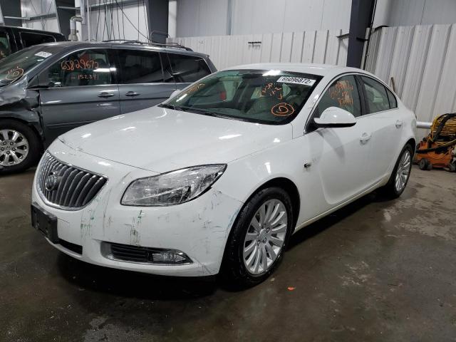 Photo 1 VIN: W04GR5EC4B1010624 - BUICK REGAL CXL 