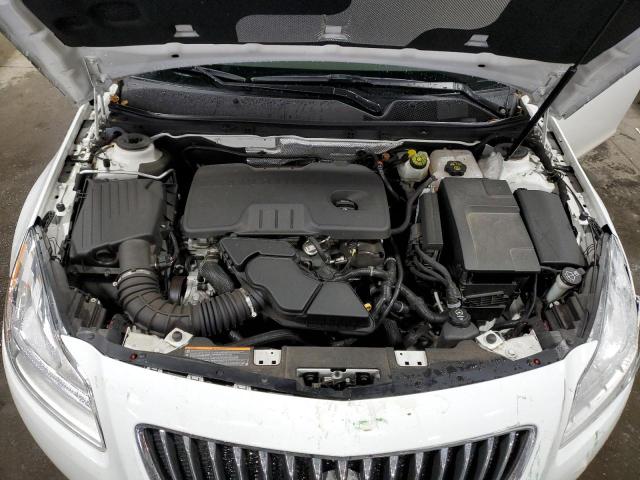 Photo 6 VIN: W04GR5EC4B1010624 - BUICK REGAL CXL 