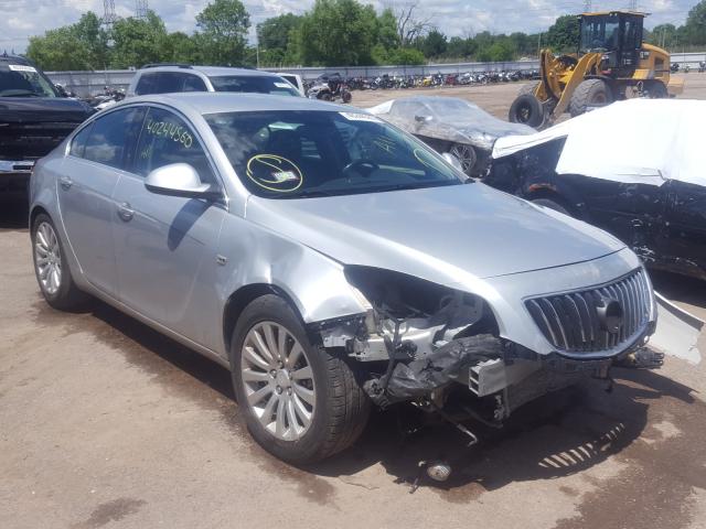 Photo 0 VIN: W04GR5EC4B1116393 - BUICK REGAL CXL 