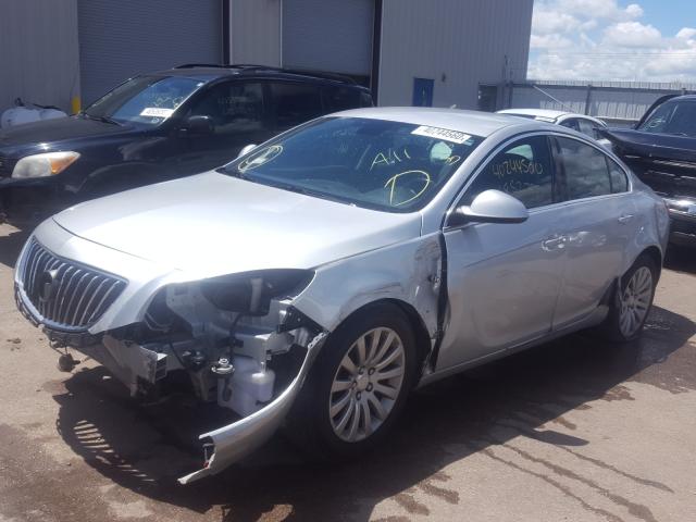 Photo 1 VIN: W04GR5EC4B1116393 - BUICK REGAL CXL 