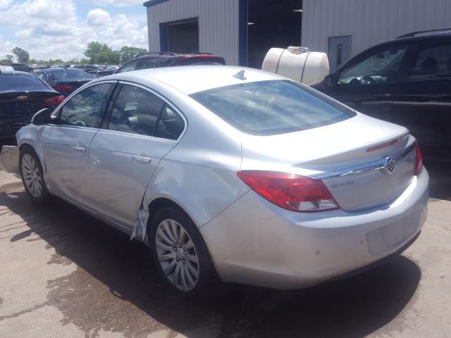 Photo 2 VIN: W04GR5EC4B1116393 - BUICK REGAL CXL 