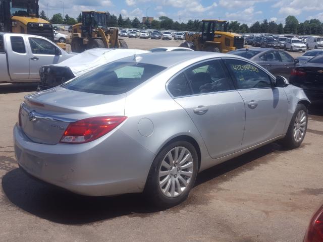 Photo 3 VIN: W04GR5EC4B1116393 - BUICK REGAL CXL 