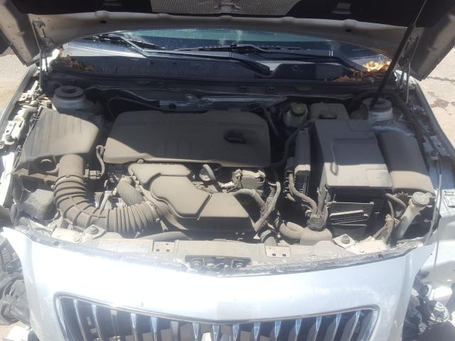 Photo 6 VIN: W04GR5EC4B1116393 - BUICK REGAL CXL 