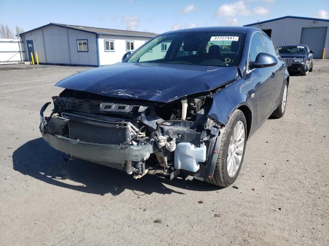 Photo 1 VIN: W04GR5EC4B1122775 - BUICK REGAL CXL 