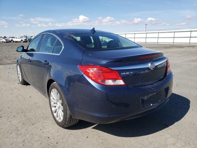 Photo 2 VIN: W04GR5EC4B1122775 - BUICK REGAL CXL 