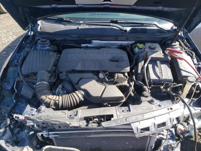 Photo 6 VIN: W04GR5EC4B1122775 - BUICK REGAL CXL 