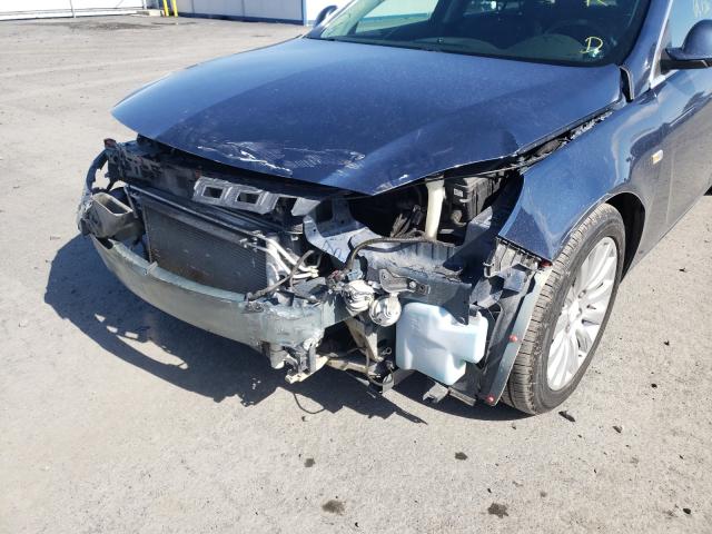 Photo 9 VIN: W04GR5EC4B1122775 - BUICK REGAL CXL 