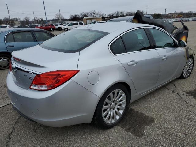 Photo 2 VIN: W04GR5EC5B1001639 - BUICK REGAL CXL 