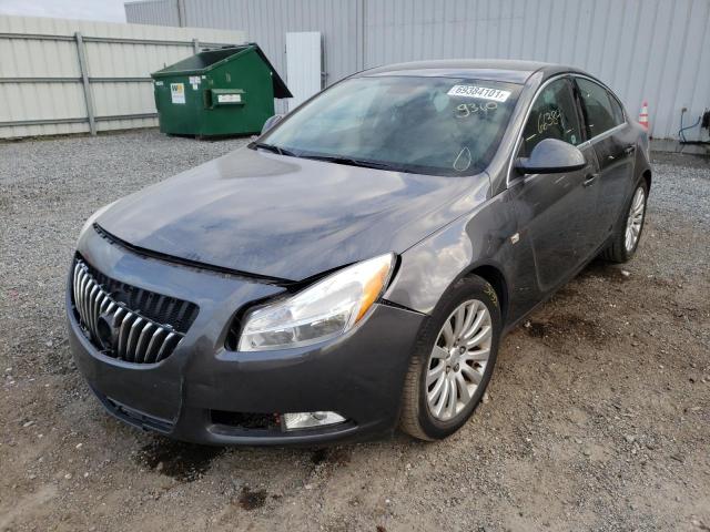 Photo 1 VIN: W04GR5EC5B1004265 - BUICK REGAL CXL 