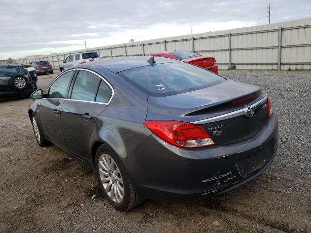 Photo 2 VIN: W04GR5EC5B1004265 - BUICK REGAL CXL 