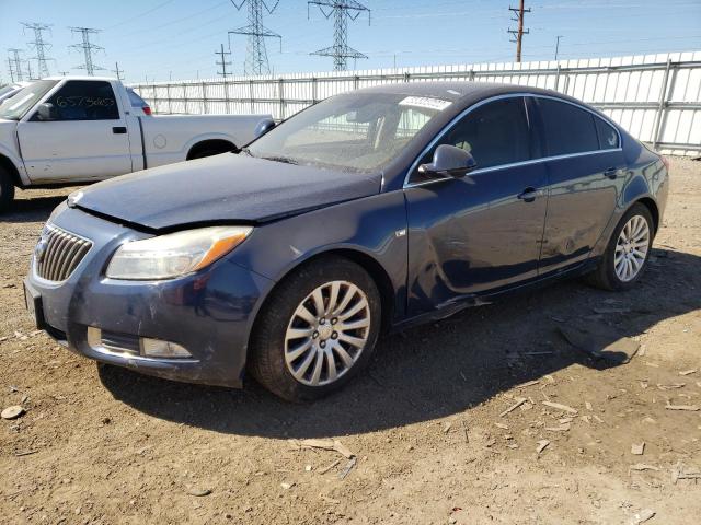 Photo 0 VIN: W04GR5EC5B1010972 - BUICK REGAL CXL 