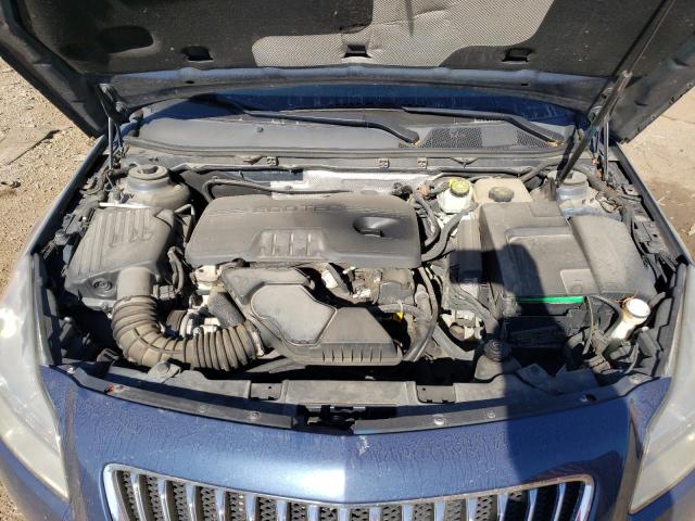 Photo 10 VIN: W04GR5EC5B1010972 - BUICK REGAL CXL 