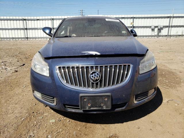 Photo 4 VIN: W04GR5EC5B1010972 - BUICK REGAL CXL 