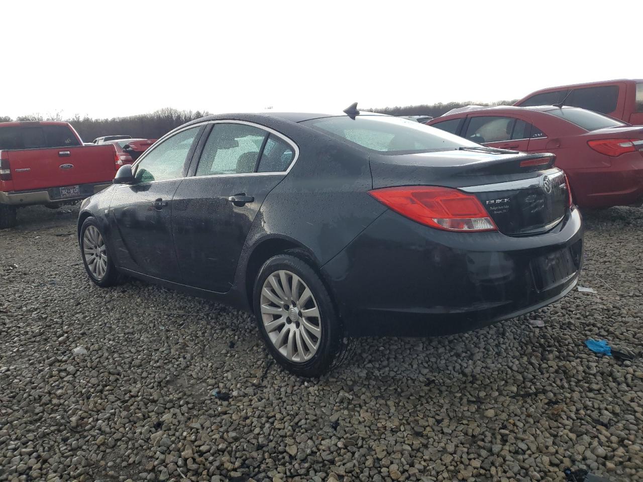 Photo 1 VIN: W04GR5EC5B1014634 - BUICK REGAL 