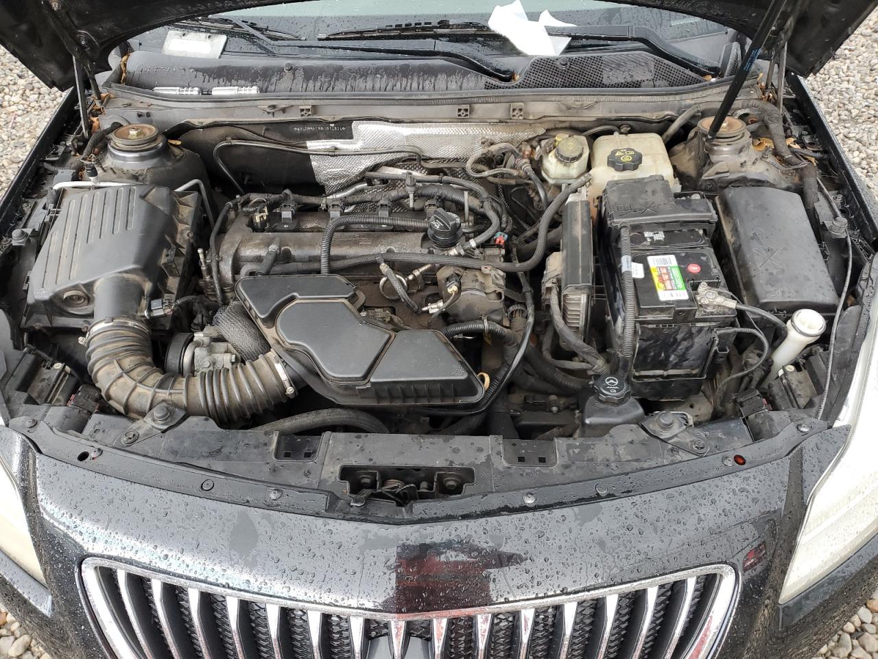 Photo 10 VIN: W04GR5EC5B1014634 - BUICK REGAL 