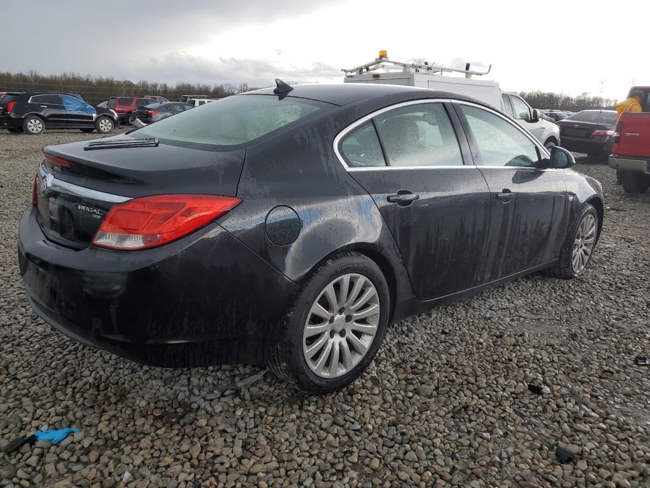 Photo 2 VIN: W04GR5EC5B1014634 - BUICK REGAL 