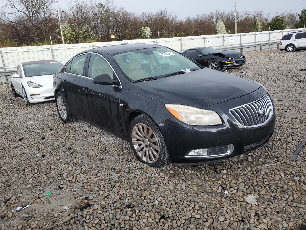 Photo 3 VIN: W04GR5EC5B1014634 - BUICK REGAL 