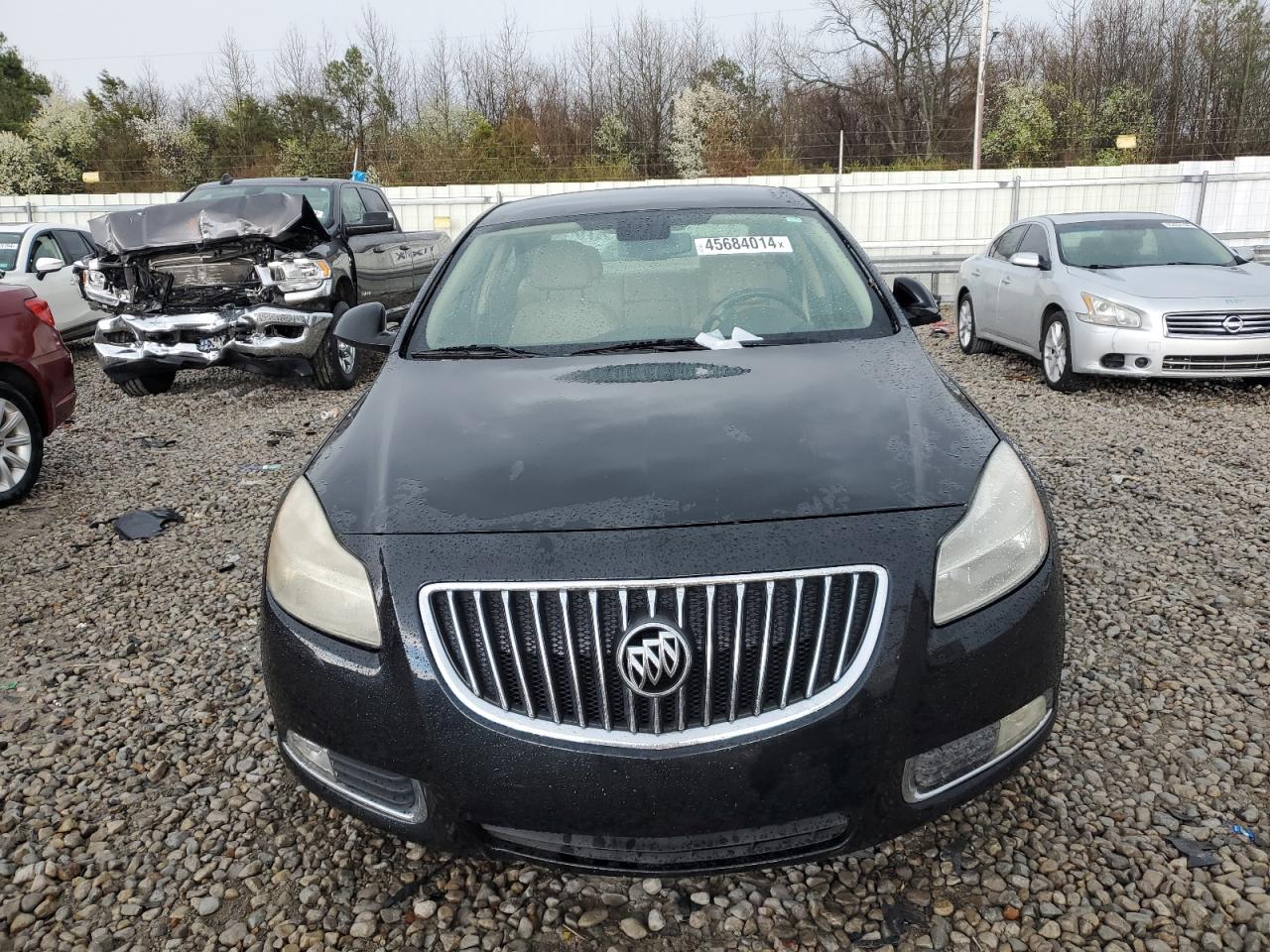 Photo 4 VIN: W04GR5EC5B1014634 - BUICK REGAL 