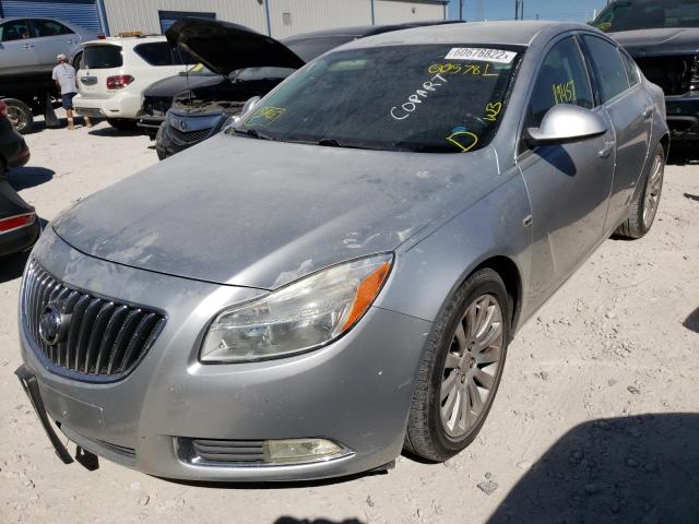 Photo 1 VIN: W04GR5EC6B1005781 - BUICK REGAL 