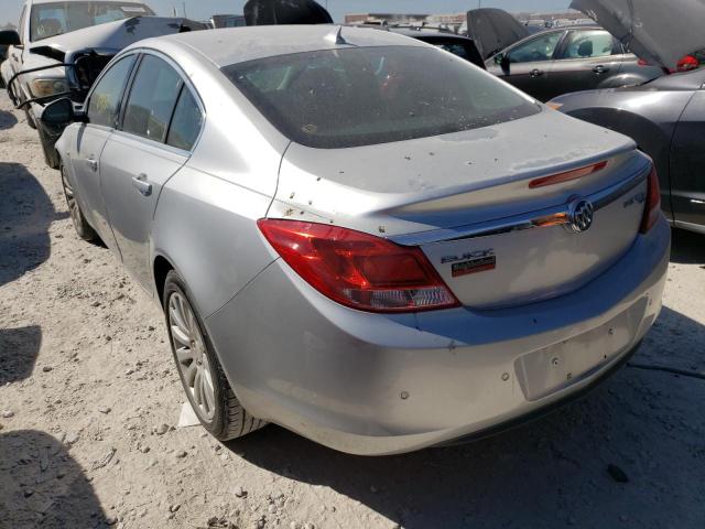 Photo 2 VIN: W04GR5EC6B1005781 - BUICK REGAL 