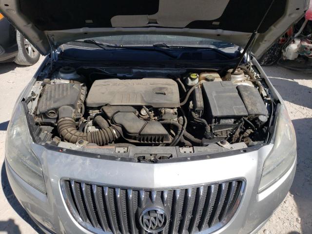 Photo 6 VIN: W04GR5EC6B1005781 - BUICK REGAL 