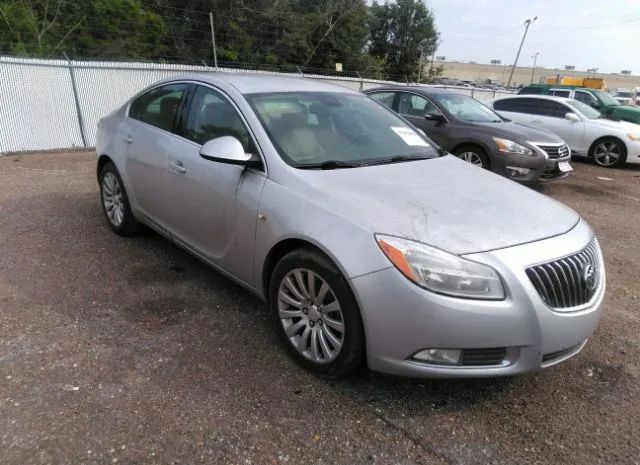 Photo 0 VIN: W04GR5EC6B1007918 - BUICK REGAL 