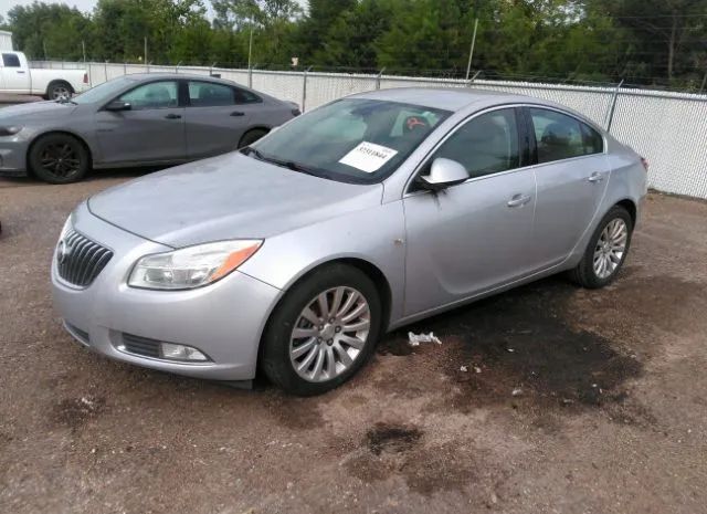 Photo 1 VIN: W04GR5EC6B1007918 - BUICK REGAL 