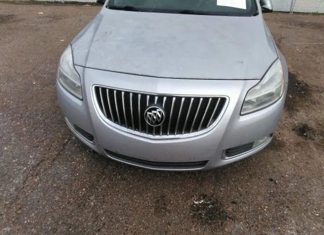 Photo 5 VIN: W04GR5EC6B1007918 - BUICK REGAL 