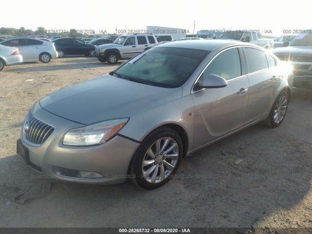 Photo 1 VIN: W04GR5EC6B1011595 - BUICK REGAL 