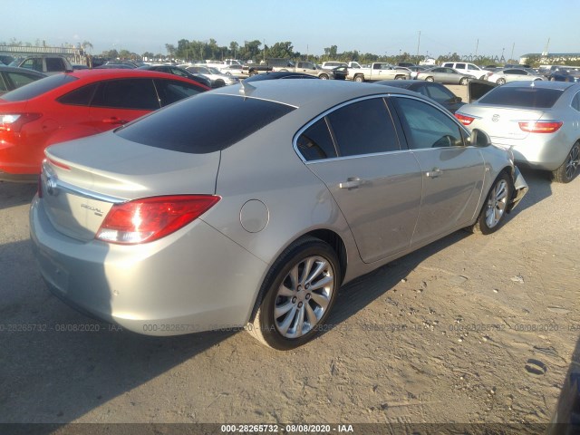 Photo 3 VIN: W04GR5EC6B1011595 - BUICK REGAL 