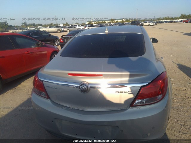 Photo 5 VIN: W04GR5EC6B1011595 - BUICK REGAL 