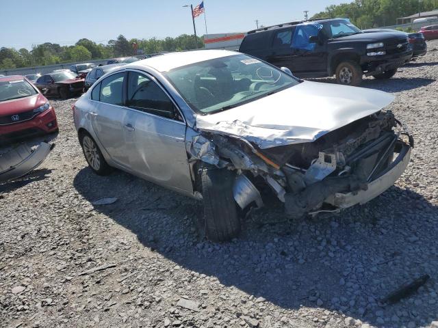 Photo 3 VIN: W04GR5EC6B1014545 - BUICK REGAL 