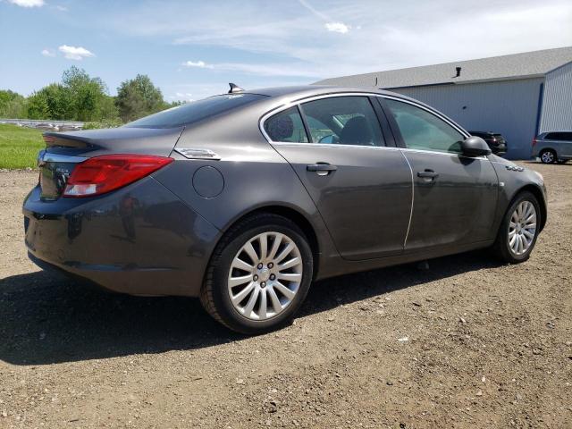 Photo 2 VIN: W04GR5EC6B1014691 - BUICK REGAL 