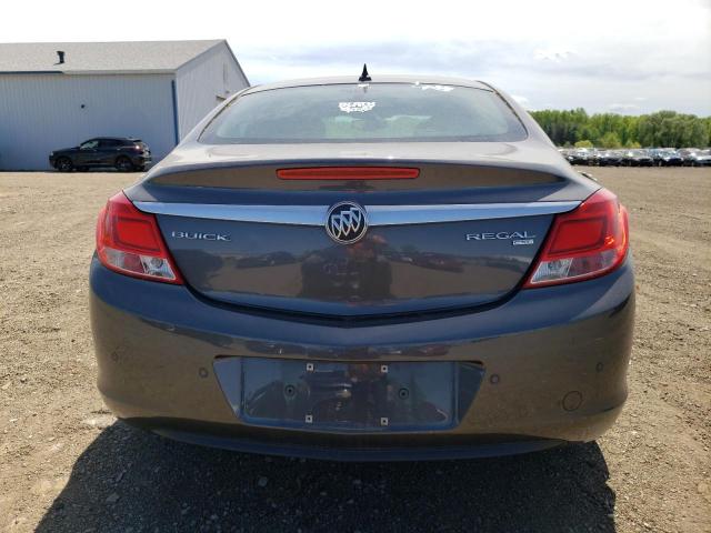 Photo 5 VIN: W04GR5EC6B1014691 - BUICK REGAL 