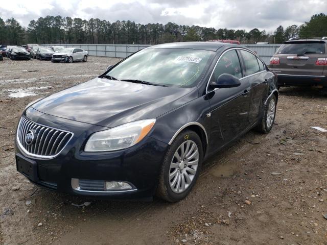 Photo 1 VIN: W04GR5EC6B1048503 - BUICK REGAL CXL 