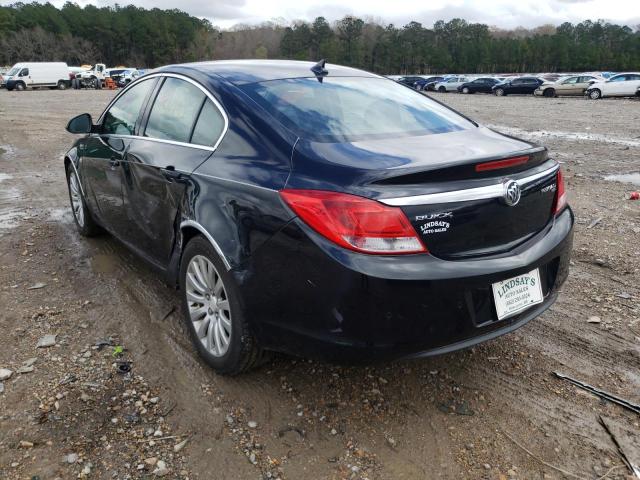 Photo 2 VIN: W04GR5EC6B1048503 - BUICK REGAL CXL 