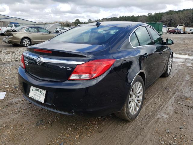 Photo 3 VIN: W04GR5EC6B1048503 - BUICK REGAL CXL 