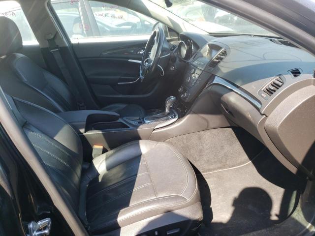 Photo 4 VIN: W04GR5EC6B1048503 - BUICK REGAL CXL 