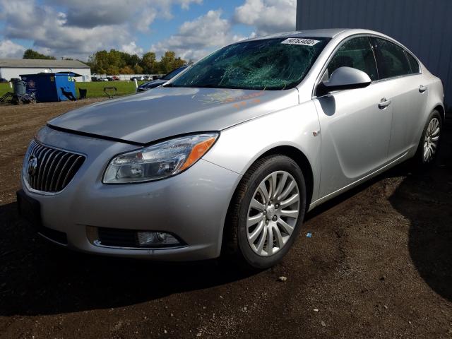 Photo 1 VIN: W04GR5EC6B1048517 - BUICK REGAL CXL 