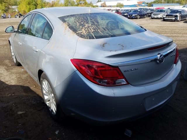 Photo 2 VIN: W04GR5EC6B1048517 - BUICK REGAL CXL 