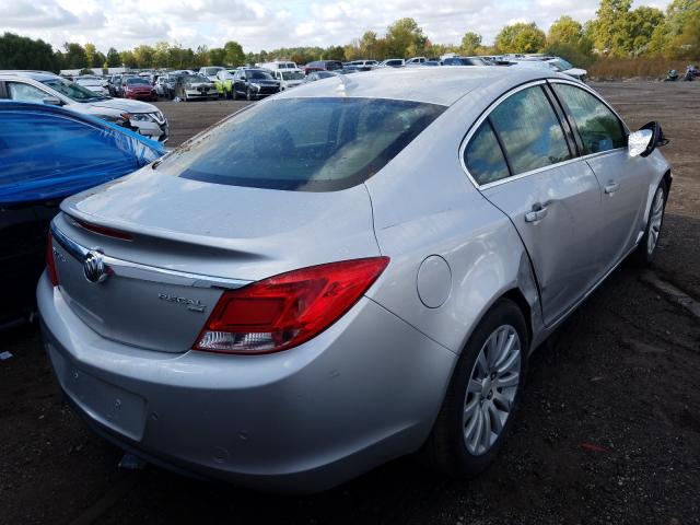 Photo 3 VIN: W04GR5EC6B1048517 - BUICK REGAL CXL 