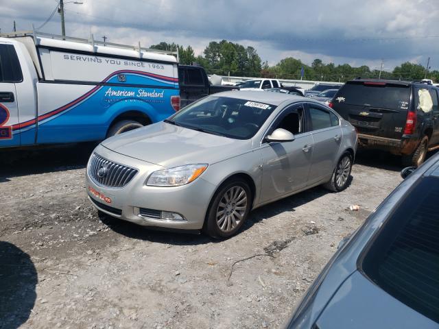 Photo 1 VIN: W04GR5EC6B1121143 - BUICK REGAL CXL 