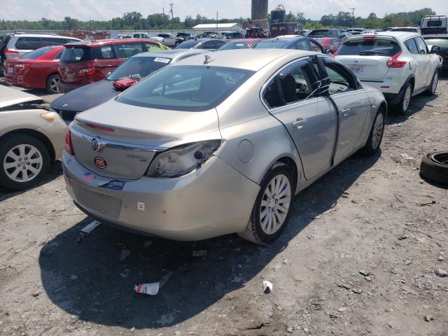 Photo 3 VIN: W04GR5EC6B1121143 - BUICK REGAL CXL 