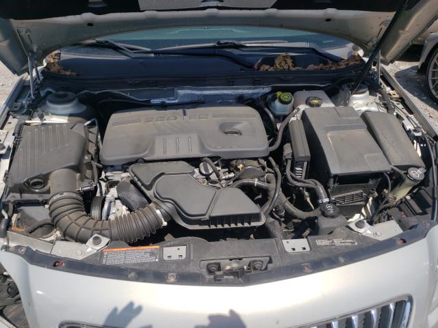 Photo 6 VIN: W04GR5EC6B1121143 - BUICK REGAL CXL 