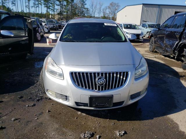 Photo 4 VIN: W04GR5EC7B1003201 - BUICK REGAL 