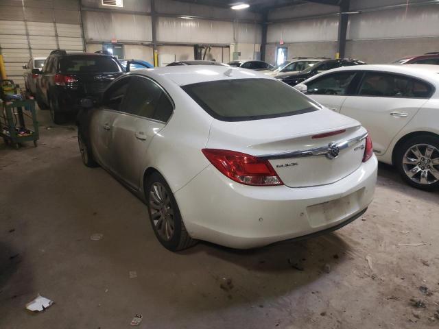 Photo 2 VIN: W04GR5EC7B1003635 - BUICK REGAL CXL 