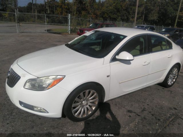 Photo 1 VIN: W04GR5EC7B1013971 - BUICK REGAL 